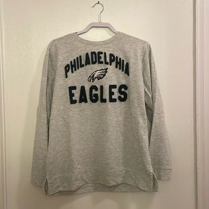 Eagles sweater